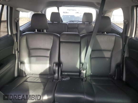 2021 Honda Pilot Special Edition with VIN 5FNYF5H29MB030190, listed as a Copart auction lot 49849155 with 75,144 mi miles and Salvage Title. Bid and sale history available at DreamBid. Image 10.