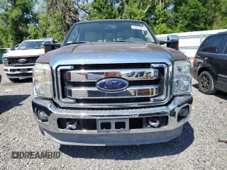 2012 Ford F-250 XL with VIN 1FT7W2B67CEC53494, listed as a Copart auction lot 53039075 with Not provided miles and Salvage title. Bid and sale history available at DreamBid. Image 5.