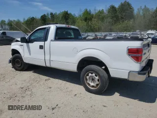 2011 Ford F-150 XL z VIN 1FTMF1EM7BKE19388, wystawiony jako Copart lot #53901755 z przebiegiem 225 208 mil mil oraz Czysty tytuł • Clean title. Historia ofert i sprzedaży dostępna na DreamBid. Obrazek 3.