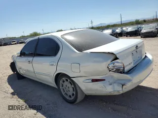 2000 Nissan Maxima GXE z VIN JN1CA31D1YT531301, wystawiony jako Copart lot #72937434 z przebiegiem Nie podano mil oraz Szkoda całkowita • Salvage title. Historia ofert i sprzedaży dostępna na DreamBid. Obrazek 2.