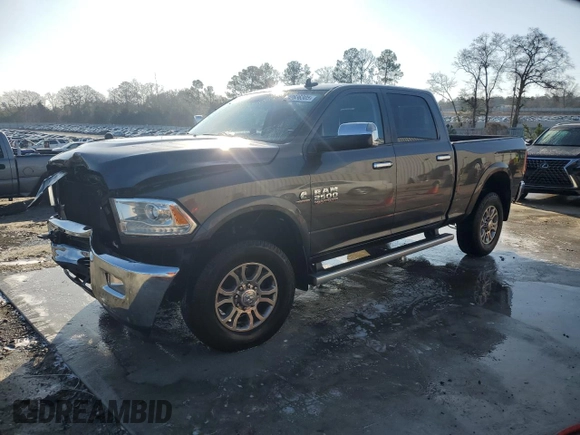 2014 Ram 2500 Laramie with VIN 3C6UR5FL4EG276004, listed as a Copart auction lot 42636305 with 228,911 mi miles and Salvage Title. Bid and sale history available at carsss.com. Image 1.