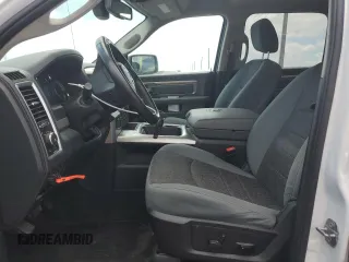 2017 Ram 1500 Big Horn with VIN 1C6RR7LT9HS832293, listed as a Copart auction lot 52532495 with 173,835 mi miles and Salvage Title. Bid and sale history available at carsss.com. Image 7.