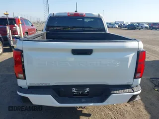 2024 Chevrolet Colorado 2WD LT with VIN 1GCPSCEKXR1134347, listed as a IAAI auction lot 42745643 with 21,017 mi miles and . Bid and sale history available at DreamBid. Image 17.