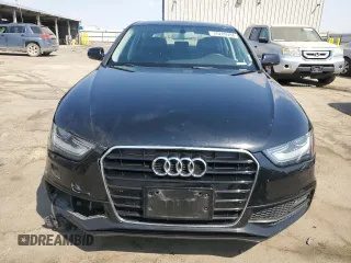 2016 Audi A4 Premium with VIN WAUAFAFL7GN013459, listed as a Copart auction lot 70289984 with 111,655 mi miles and Salvage Title. Bid and sale history available at carsss.com. Image 5.