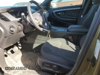 2013 Ford Taurus SEL with VIN 1FAHP2H80DG204787, listed as a Copart auction lot 48562035 with 126,003 mi miles and Clean Title. Bid and sale history available at DreamBid. Image 7.