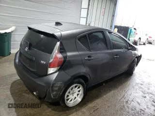 2015 Toyota Prius One with VIN JTDKDTB31F1584613, listed as a Copart auction lot 49470145 with 277,870 mi miles and Clean Title. Bid and sale history available at carsss.com. Image 3.