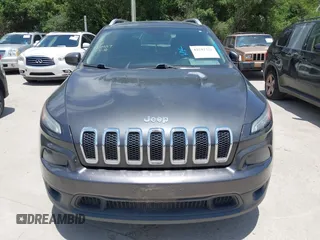 2016 Jeep Cherokee Latitude with VIN 1C4PJLCBXGW265431, listed as a IAAI auction lot 42542328 with 127,249 mi miles and . Bid and sale history available at DreamBid. Image 6.