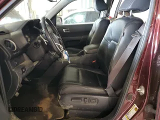 2013 Honda Pilot EX-L z VIN 5FNYF4H50DB059212, wystawiony jako Copart lot #54753155 z przebiegiem 156 657 mil mil oraz Szkoda całkowita • Salvage title. Historia ofert i sprzedaży dostępna na DreamBid. Obrazek 7.