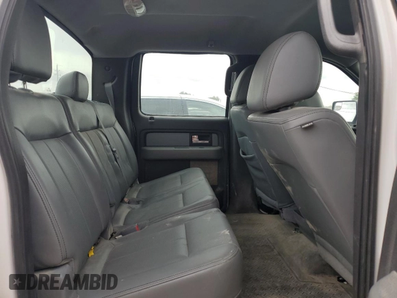 2014 Ford F-150 XL with VIN 1FTFW1CF0EKE92748, listed as a Copart auction lot 54542665 with 76,717 mi miles and Clean Title. Bid and sale history available at DreamBid. Image 10.