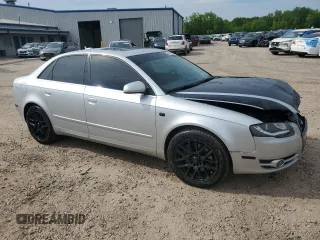 2006 Audi A4 2.0T z VIN WAUDF78E36A241737, wystawiony jako Copart lot #58998955 z przebiegiem 108 056 mil mil oraz Szkoda całkowita • Salvage title. Historia ofert i sprzedaży dostępna na DreamBid. Obrazek 4.