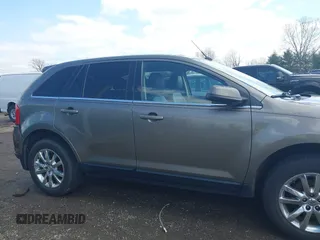 2013 Ford Edge Limited with VIN 2FMDK3KC0DBC18122, listed as a IAAI auction lot 41925582 with 190,955 mi miles. Bid and sale history available at carsss.com. Image 13.