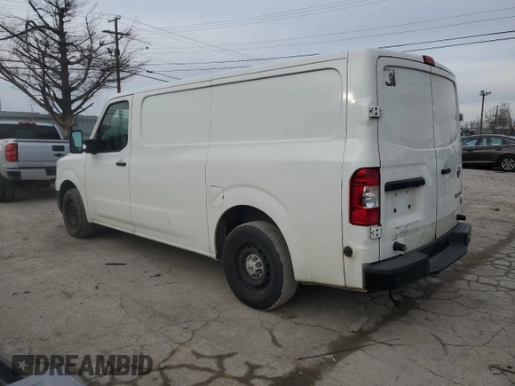 2018 Nissan NV SV with VIN 1N6AF0KY4JN813980, listed as a Copart auction lot 85088744 with 305,457 mi miles and Clean Title. Bid and sale history available at carsss.com. Image 2.