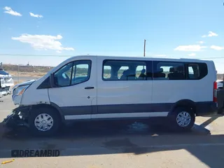 2016 Ford Transit Wagon XL with VIN 1FBZX2ZMXGKB08195, listed as a IAAI auction lot 41776500 with 237,729 mi miles. Bid and sale history available at carsss.com. Image 13.