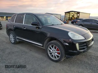 2008 Porsche Cayenne z VIN WP1AB2P48LA50659, wystawiony jako Copart lot #70915814 z przebiegiem 157 374 mil mil oraz Czysty tytuł • Clean title. Historia ofert i sprzedaży dostępna na DreamBid. Obrazek 4.