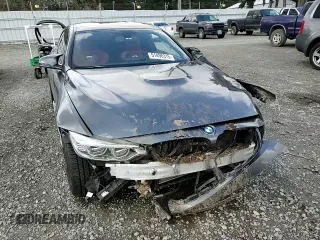 2015 BMW M4 with VIN WBS3R9C56FK330181, listed as a Copart auction lot 51498315 with Not provided miles and Salvage title. Bid and sale history available at DreamBid. Image 10.