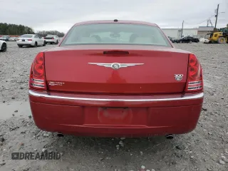 2010 Chrysler 300 with VIN 2C3CA6CT1AH141373, listed as a Copart auction lot 45304225 with 221,344 mi miles and Salvage Title. Bid and sale history available at carsss.com. Image 6.