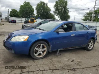 2007 Pontiac G6 G6 z VIN 1G2ZG58N374227903, wystawiony jako Copart lot #60147475 z przebiegiem 205 871 mil mil oraz Szkoda całkowita • Salvage title. Historia ofert i sprzedaży dostępna na DreamBid. Obrazek 1.