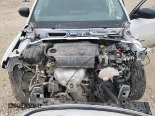 2022 Jeep Compass Latitude with VIN 3C4NJCBB3NT119450, listed as a Copart auction lot 45893475 with 18,004 mi miles and Salvage Title. Bid and sale history available at carsss.com. Image 12.