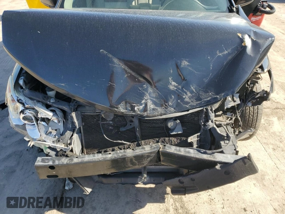2014 Toyota Camry L with VIN 4T1BF1FK2EU307087, listed as a Copart auction lot 48544245 with 189,526 mi miles and Salvage Title. Bid and sale history available at carsss.com. Image 12.