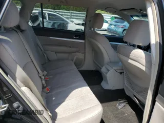 2013 Subaru Outback Premium with VIN 4S4BRCCC5D3266569, listed as a Copart auction lot 50696945 with 135,579 mi miles and Salvage Title. Bid and sale history available at carsss.com. Image 11.