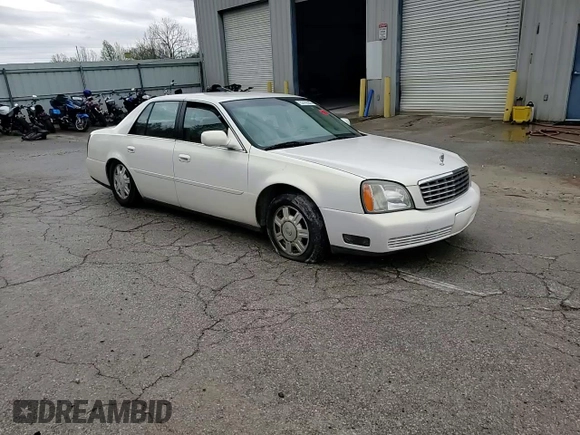 2004 Cadillac DeVille z VIN 1G6KD54Y84U137828, wystawiony jako Copart lot #53702265 z przebiegiem 156 439 mil mil oraz Szkody całkowita. Historia ofert i sprzedaży dostępna na DreamBid. Obrazek 13.