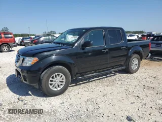 2019 Nissan Frontier SV z VIN 1N6AD0ER0KN769150, wystawiony jako Copart lot #52324495 z przebiegiem 118 991 mil mil oraz Szkody całkowita. Historia ofert i sprzedaży dostępna na DreamBid. Obrazek 1.