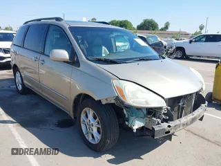 2004 Toyota Sienna XLE z VIN 5TDZA22C64S215909, wystawiony jako IAAI lot #42182338 z przebiegiem 134 893 mil mil oraz . Historia ofert i sprzedaży dostępna na DreamBid. Obrazek 1.