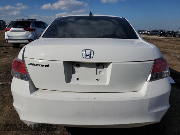 2009 Honda Accord LX-P with VIN 1HGCP26419A014870, listed as a Copart auction lot 49980275 with Not Provided miles and Salvage Title. Bid and sale history available at DreamBid. Image 6.