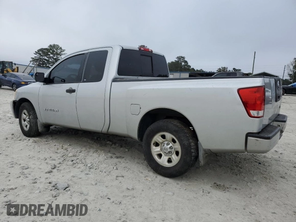 2006 Nissan Titan XE with VIN 1N6BA06AX6N519359, listed as a Copart auction lot 79096644 with 264,292 mi miles and Salvage title. Bid and sale history available at DreamBid. Image 2.