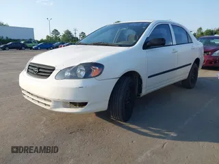 2004 Toyota Corolla CE with VIN 1NXBR32E64Z216406, listed as a IAAI auction lot 42265583 with 254,776 mi miles and . Bid and sale history available at DreamBid. Image 2.