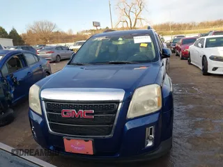 2010 GMC Terrain SLE-2 with VIN 2CTALDEW0A6277941, listed as a IAAI auction lot 41199762 with 120,477 mi miles and . Bid and sale history available at DreamBid. Image 12.