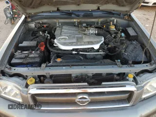 2003 Nissan Pathfinder LE z VIN JN8DR09Y03W813778, wystawiony jako Copart lot #81704494 z przebiegiem 127 986 mil mil oraz Czysty tytuł • Clean title. Historia ofert i sprzedaży dostępna na DreamBid. Obrazek 12.