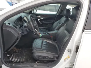 2015 Buick Regal z VIN 2G4GK5EX8F9191513, wystawiony jako Copart lot #88121745 z przebiegiem 137 173 mil mil oraz Szkoda całkowita • Salvage title. Historia ofert i sprzedaży dostępna na DreamBid. Obrazek 7.