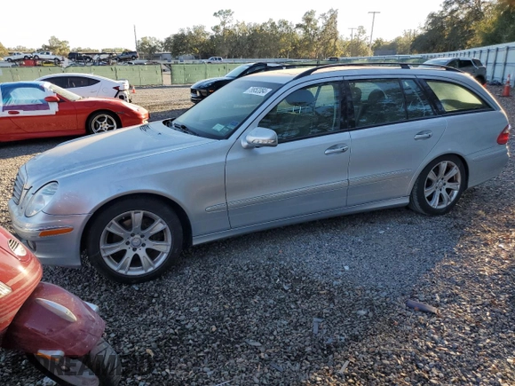 2009 Mercedes-Benz E 350 with VIN WDBUH87X59B375314, listed as a Copart auction lot 79952084 with Not Provided miles and Salvage Title. Bid and sale history available at DreamBid. Image 1.