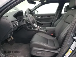 2025 Honda Civic Sport Touring z VIN 19XFL4H93SE008549, wystawiony jako Copart lot #54105755 z przebiegiem 1353 mil mil oraz Szkody całkowita. Historia ofert i sprzedaży dostępna na DreamBid. Obrazek 7.