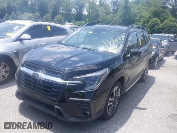 2023 Subaru Ascent Limited с VIN 4S4WMASD0P3437909, выставлен на аукционе IAAI как лот 42572601 с пробегом 76 798 миль миль и . История ставок и продаж доступна на DreamBid. Изображение 2.