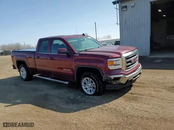 2015 GMC Sierra 1500 SLE with VIN 1GTV2UEC3FZ279734, listed as a Copart auction lot 47812565 with 29,865 mi miles and Clean Title. Bid and sale history available at carsss.com. Image 13.