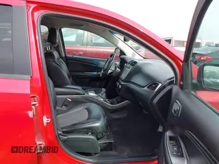 2016 Dodge Journey Crossroad Plus z VIN 3C4PDCGG2GT173538, wystawiony jako IAAI lot #41548011 z przebiegiem 124 416 mil mil oraz . Historia ofert i sprzedaży dostępna na DreamBid. Obrazek 5.