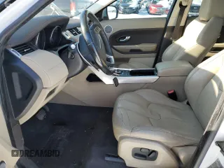 2013 Land Rover Range Rover Evoque Pure Plus с VIN SALVP2BGXDH753803, выставлен на аукционе Copart как лот 42528945 с пробегом Не указан миль и Списание • Salvage title. История ставок и продаж доступна на DreamBid. Изображение 7.
