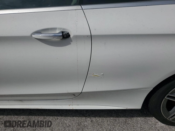 2020 Mercedes-Benz C 300 with VIN W1KWK8EBXLF983483, listed as a Copart auction lot 74327594 with Not Provided miles and Non Repairable. Bid and sale history available at DreamBid. Image 12.