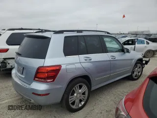 2013 Mercedes-Benz GLK 350 z VIN WDCGG5HBXDG133515, wystawiony jako Copart lot #59409545 z przebiegiem 181 803 mil mil oraz Szkoda całkowita • Salvage title. Historia ofert i sprzedaży dostępna na DreamBid. Obrazek 3.