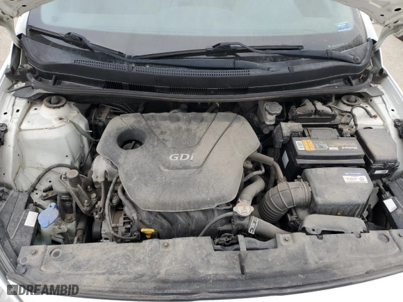 2015 Hyundai Accent GLS with VIN KMHCT4AEXFU918275, listed as a Copart auction lot 48349515 with 138,873 mi miles and Salvage Title. Bid and sale history available at carsss.com. Image 12.