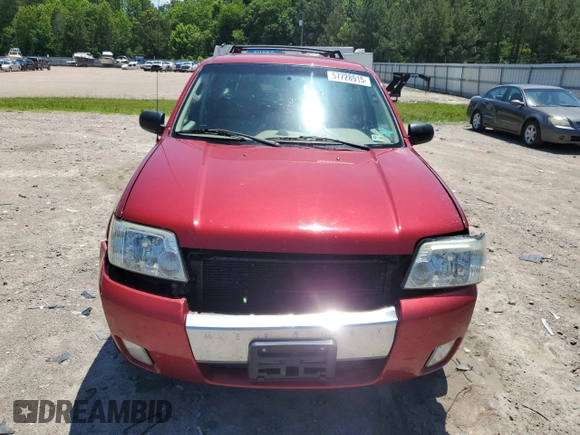 2006 Mercury Mariner Hybrid z VIN 4M2CU98H26KJ20650, wystawiony jako Copart lot #57728915 z przebiegiem 178 130 mil mil oraz Szkoda całkowita • Salvage title. Historia ofert i sprzedaży dostępna na DreamBid. Obrazek 5.