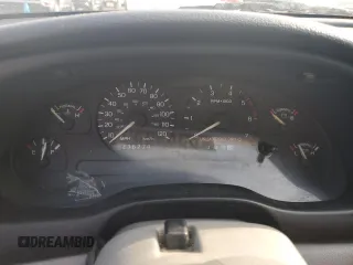1994 Ford Mustang with VIN 1FALP4046RF182709, listed as a Copart auction lot 83690394 with 236,274 mi miles and Salvage Title. Bid and sale history available at carsss.com. Image 9.