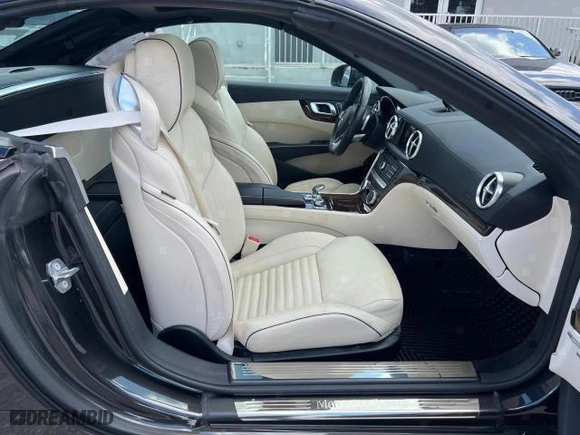 2019 Mercedes-Benz SL with VIN WDDJK6GA7KF058466, listed as a Copart auction lot 79216524 with NaN miles and Non Repairable. Bid and sale history available at carsss.com. Image 7.