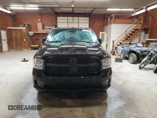 2015 Ram 1500 Express with VIN 1C6RR7KT3FS584959, listed as a Copart auction lot 60446585 with 144,867 mi miles and Salvage title. Bid and sale history available at DreamBid. Image 5.