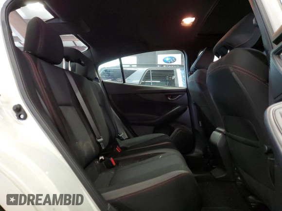 2017 Subaru Impreza Special Sports with VIN 4S3GKAM62H3616158, listed as a Copart auction lot 64434755 with 264,731 mi miles and Clean title. Bid and sale history available at DreamBid. Image 10.