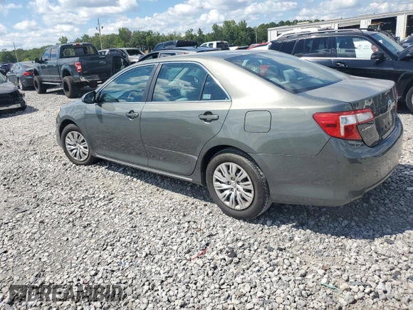2012 Toyota Camry L with VIN 4T4BF1FK9CR172208, listed as a Copart auction lot 70824394 with Not Provided miles and Salvage Title. Bid and sale history available at DreamBid. Image 2.