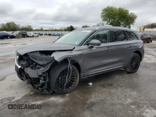 2021 Lincoln Corsair Reserve z VIN 5LMCJ2D92MUL10270, wystawiony jako Copart lot #46613315 z przebiegiem 41 057 mil mil oraz Nie do naprawy • Non repairable. Historia ofert i sprzedaży dostępna na DreamBid. Obrazek 1.