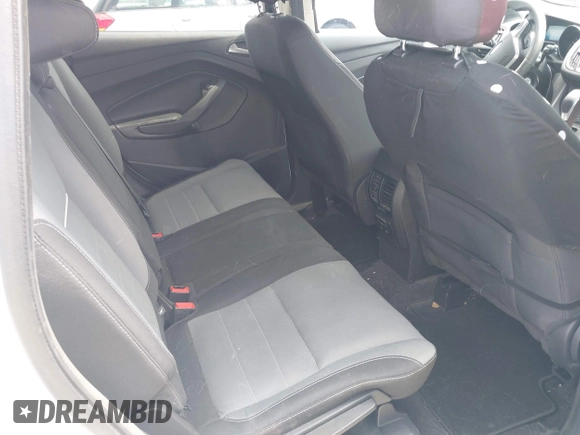 2014 Ford Escape SE with VIN 1FMCU9GX6EUD51032, listed as a IAAI auction lot 42206659 with 131,438 mi miles and . Bid and sale history available at DreamBid. Image 8.